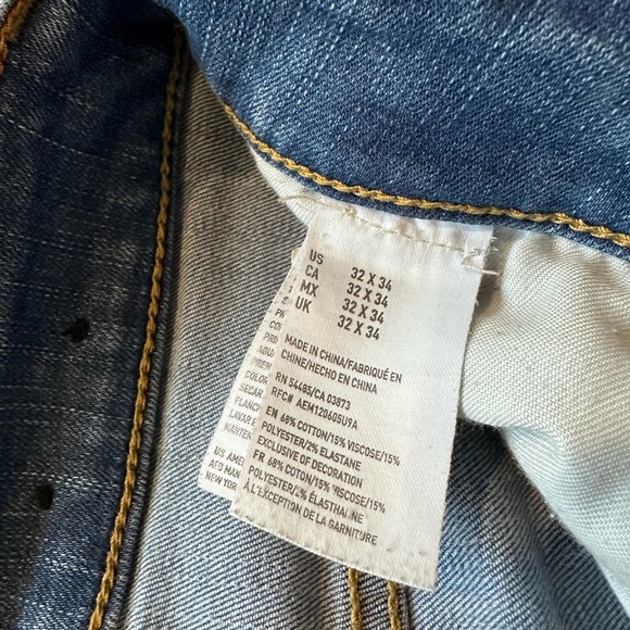 American Eagle Skinny Jeans - Picture 4 of 5